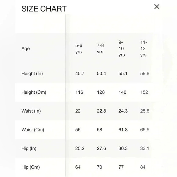 River Island Girls Kids 5-6 Years Matching Short Set Black - Picture 6 of 6